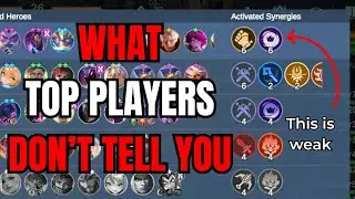 How to BUILD STRONGER LINEUPS in MCGG.