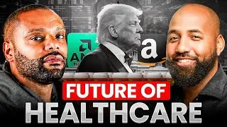 Trump&rsquo;s Prescription Drug Order, Amazon&rsquo;s AMD Power Play & Future of Healthcare Stocks