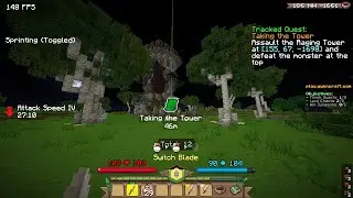 Deze toren wordt gered! #3 | Wyncraft