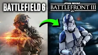 Is Star Wars Battlefront 3 next? 