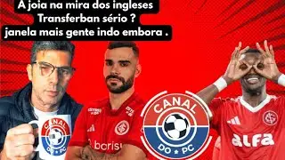 Entrou numa janela e j&aacute; saiu na Outra. Transferban ? Joia na mira de gigante Ingl&ecirc;s. Time pra hoje. 