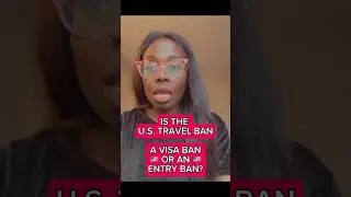США объявляют о новом запрете на поездки (с 1 января 2026 г.): что это на самом деле означает.
