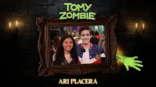 TOMY ZOMBIE: Tommy🧟 revela lo m&aacute;s emocionante de su aventura