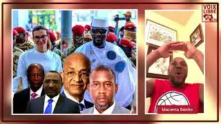 🚨 LE PI&Egrave;GE TENDU MAMADI DOUMBOUYAH AUX LEADERS