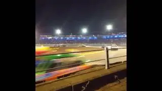Boogie stopping boxer