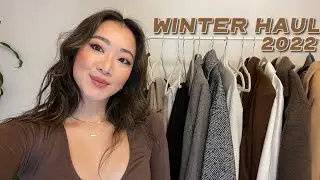 WINTER HAUL: Dynamite, Everlane PrettyLittleThing