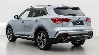 MG RX9 2026 : le SUV qui va faire trembler les marques premium