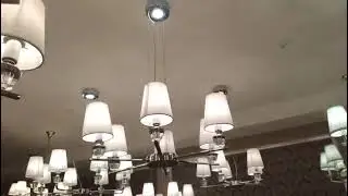 Luxury Chandeliers & Wall Lamps: Classic to Modern Home Decor