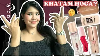 Kya Main Ye Beauty Products Finish Kar Paungi ? Project Pan 2026 | Makeup,Skincare& Fragrances