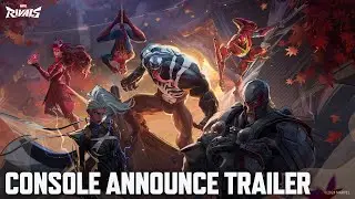 Marvel Rivals | Official Trailer for Console Version Announcement