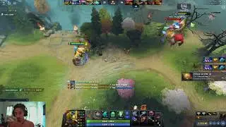 crzdoto - AM got rekt by ET (Dota 2 Clips)