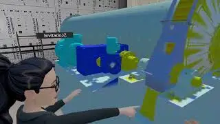 Metaverso Minero (Mining metaverse)