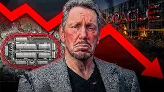 Oracle: How Larry Ellison Destroyed a $900B Tech Empire