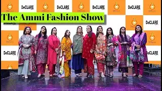 The Ammi Fashion Show | ScaryAmmi