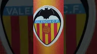 Valencia Third 2025-26 @valenciashowfc4159 @valenciafc6393 @johnamirul2002