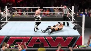 Jacob Silva vs Randy Orton Rivalry: Week 5 (2 Matches in one night)