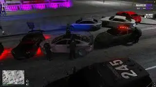 NARCO CITY - Koya Yaraxs Misterri Boks Misterri Boks Event