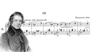 This Schumann piano piece will break your heart