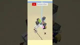 How to build a Disco Beacon in Minecraft | Tutorial |  #minecraft #redstone #easyredstonebuilds