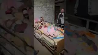 What Was That Growl | PennHurst Asylum Investigation #abandonedasylum #paranormal #explore
