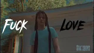 Stackboy skuub - Fuck Love (Official Video)🎥📸