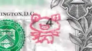 Stamps Used Segment in Where's George? Documentary