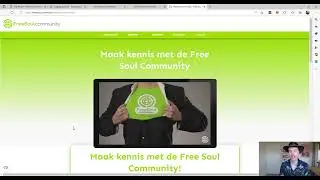 Hoe krijg ik toegang tot de Free Soul Community?
