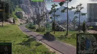 152 Damage! Playing With Russian Tank, BT-5, class 3, World Of Tanks Game