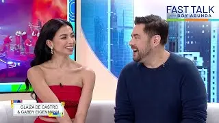 Fast Talk with Boy Abunda: Glaiza at Gabby, mas lumakas ang onscreen chemistry! (Episode 635)