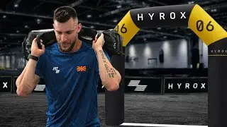 My First HYROX Competition | HYROX Prep