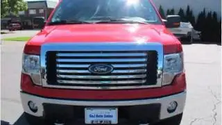 2012 Ford F-150 Used Cars Corvallis OR