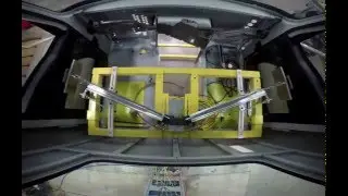 hx door slam test video
