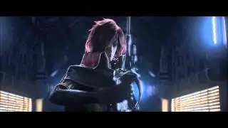 Space Pirate Captain Harlock - Move trailer RUS [ KANSAI ]