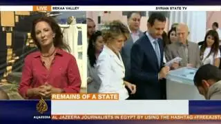 140603 Al Jazeera English   Syria Presidential Elections