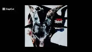 Slipknot - 8-7-6-5-4-3-2-1-0 - sample