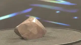 O diamante negro | AFP