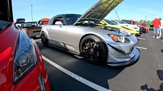 West Chester Cars and Coffee Event #3 @ Miami Valley Gaming Casino June  2025