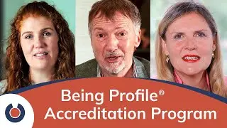 What is the Being Profile&reg; Accreditation Program?