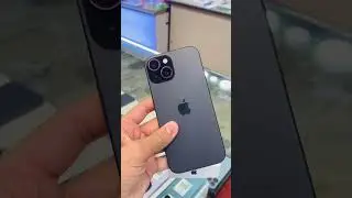 USE iPhone 15 128GB Battery 98% CYCLE 124 USE SiM LOCK 🔒 RS: 108000