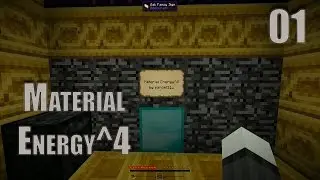 What Fresh Adventure Is This? | Material Energy^4 #01