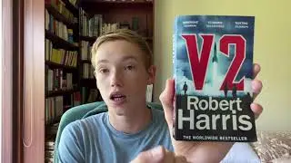 Gripping Historical Fiction | V2 by Robert Harris