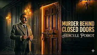 Murder Behind Closed Doors | A Hercule Poirot Locked-Room Mystery