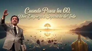 Cuando Pasas los 60, Dios Empieza a Separarte de Todo -  Armando Alducin