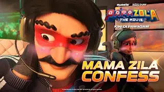 Confession Mama Zila dekat Papa Zola 😍