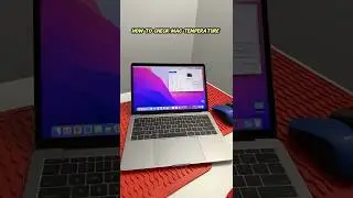 How To Check Mac Temperature (Terminal Command + Free Stats App)
