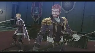 TLoH: Trails of Cold Steel 4 The End of Saga [JPN] Playthrough Part 32 - Boss Olaf Craig / Neithardt