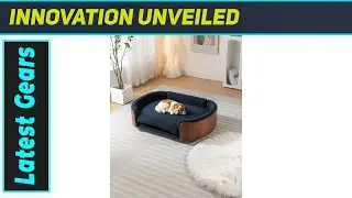 Amazing Scandinavian Dog Sofa: The Best Pet Bed Ever?