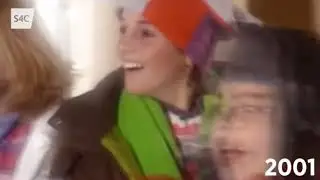 S4C ident compilation (1993-2006, update 1/23/2026)