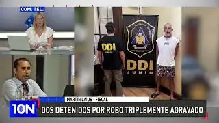 ROBO TRIPLEMENTE AGRAVADO 🚓