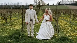 Denbies Wine Estate - Wedding Highlight Film - Derryn Vranch Photo & Film